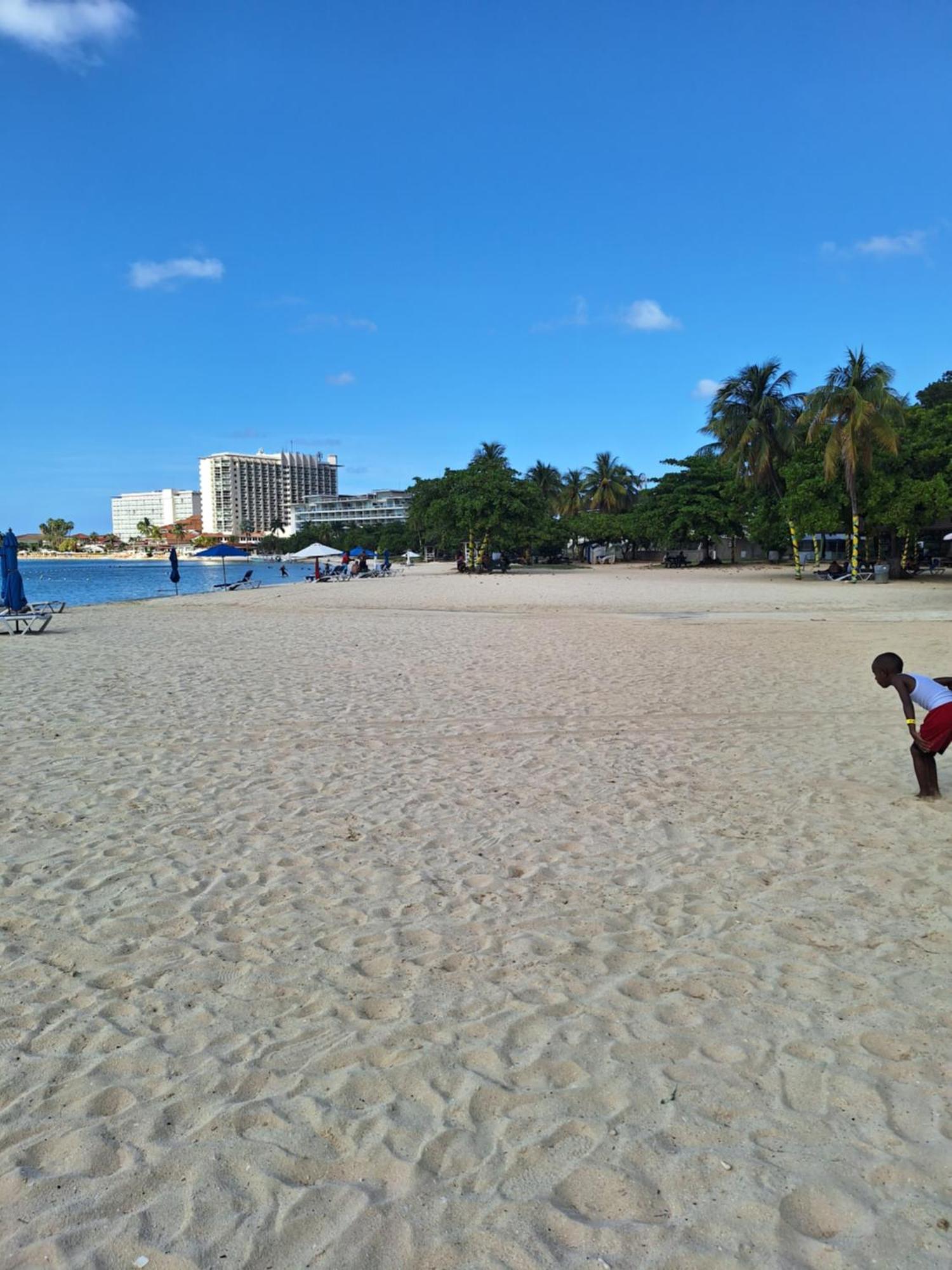 Beach One Bedroom 2 Ocho Rios Esterno foto